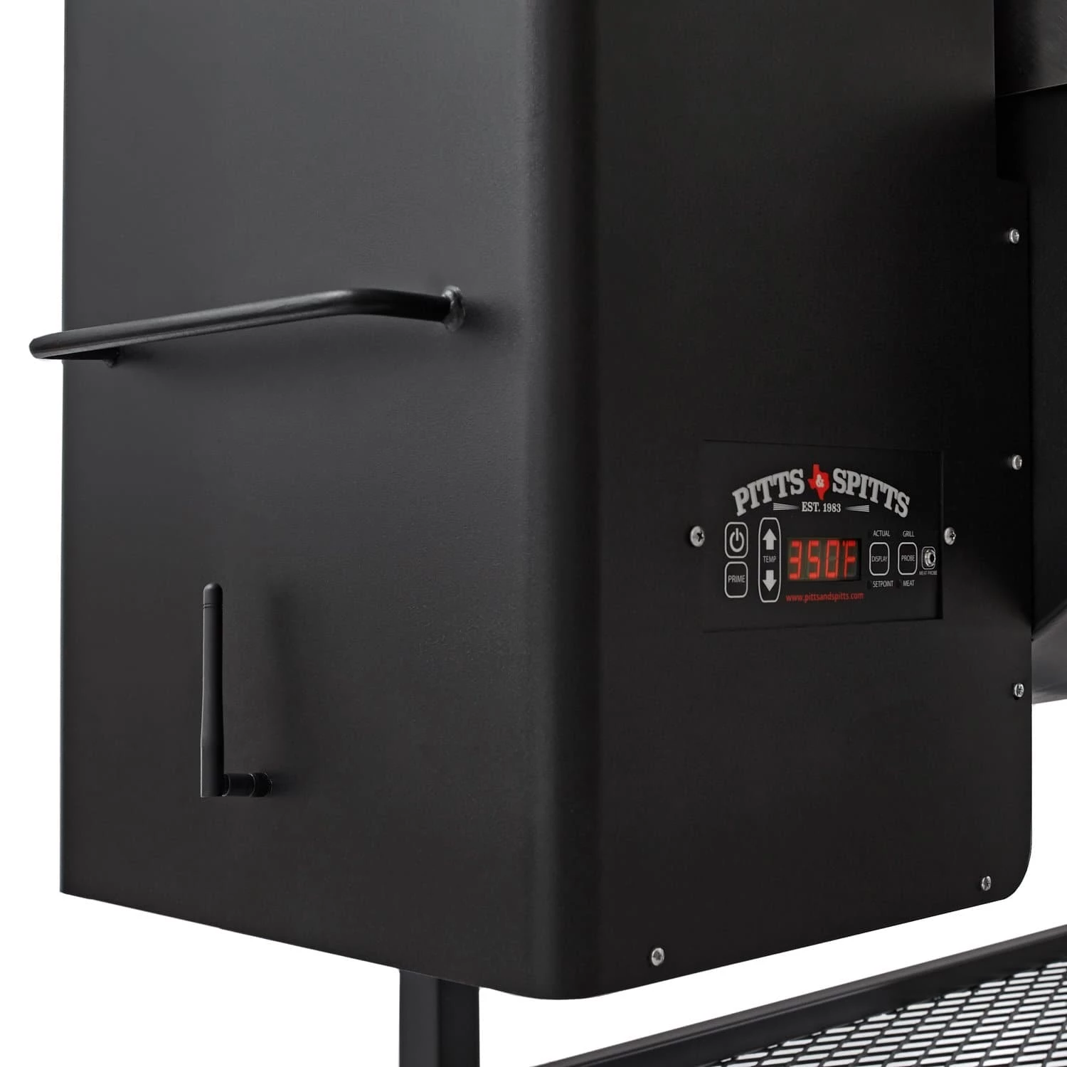 Pitts And Spitts Maverick Pellet Grill WIFI Module 3 Pitts And Spitts Maverick Pellet Grill WIFI Module