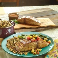 Big Green Egg Northwest Alder Natural Grilling Planks (2 Pack) Cookware