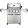 Napoleon BBQ Napoleon Prestige 500 Gas Grill - Stainless Steel