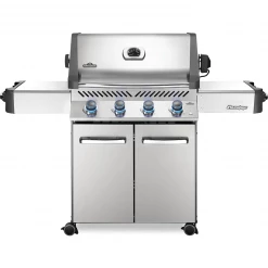 Napoleon BBQ Napoleon Prestige 500 Gas Grill - Stainless Steel
