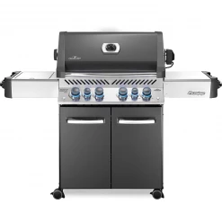 Napoleon BBQ Napoleon PRESTIGE® 500 RSIB Infrared Side & Rear Burners - Charcoal