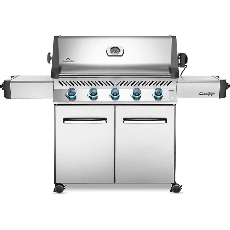 Napoleon BBQ Napoleon Prestige 665 Gas Grill (Stainless Steel) 3 Napoleon BBQ Napoleon Prestige 665 Gas Grill (Stainless Steel)