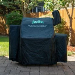 Green Mountain Grills Ledge/Daniel Boone Pellet Grill Cover 9 Green Mountain Grills Ledge/Daniel Boone Pellet Grill Cover