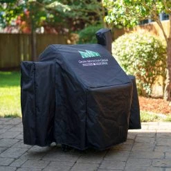 Green Mountain Grills Ledge/Daniel Boone Pellet Grill Cover 10 Green Mountain Grills Ledge/Daniel Boone Pellet Grill Cover