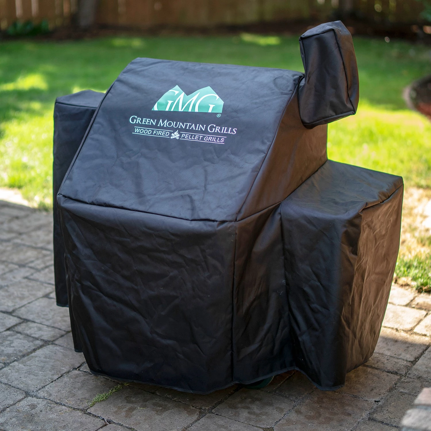 Green Mountain Grills Ledge/Daniel Boone Pellet Grill Cover 7 Green Mountain Grills Ledge/Daniel Boone Pellet Grill Cover