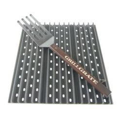 Grilling Accessories GrillGrate 16.25″ Pellet Grill Sear Station