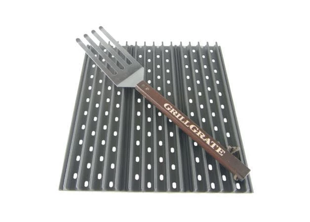 Grilling Accessories GrillGrate 17.375″ Pellet Grill Sear Station 3 Grilling Accessories GrillGrate 17.375″ Pellet Grill Sear Station