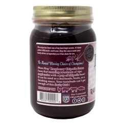 Blues Hog Raspberry Chipotle BBQ Sauce