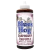 Blues Hog Raspberry Chipotle BBQ Sauce Squeeze Bottle 25 Oz Sauces I Rubs