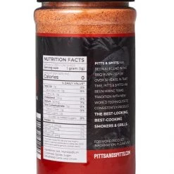 Pitts And Spitts Ultimate Rib Rub Sauces I Rubs