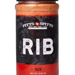 Pitts And Spitts Ultimate Rib Rub Sauces I Rubs