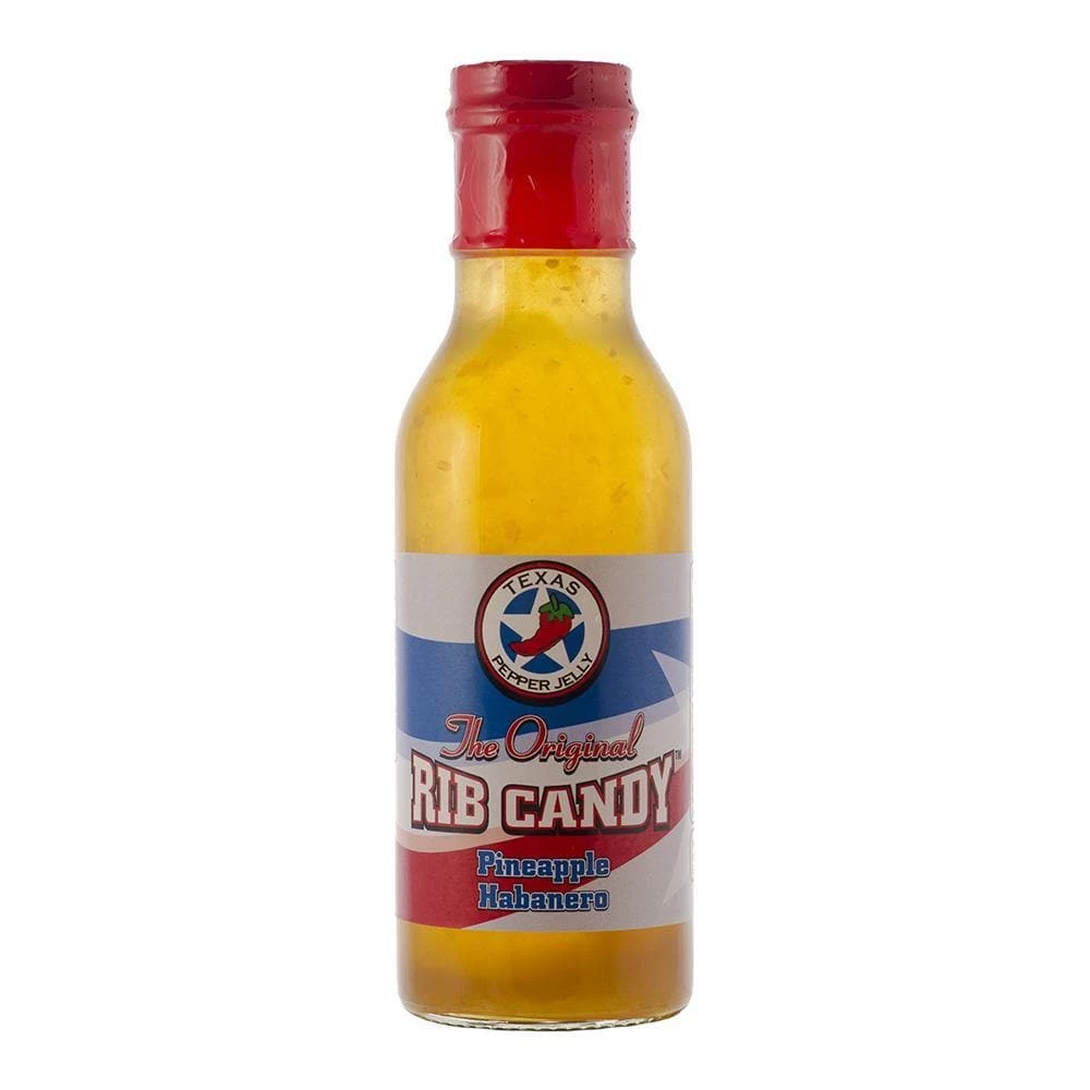 Texas Pepper Jelly Pineapple Habanero Rib Candy Sauces I Rubs 3 Texas Pepper Jelly Pineapple Habanero Rib Candy Sauces I Rubs