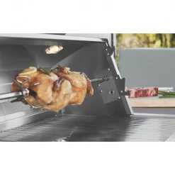 Twin Eagles 54" Gas Grill With Infrared Rotisserie And Sear Zone