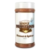 Simply Marvelous BBQ Sweet & Spicy Rub Sauces I Rubs