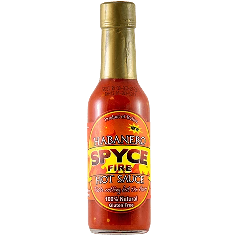 Spyce Sauce Spyce Habanero Fire Hot Sauce Sauces I Rubs 3 Spyce Sauce Spyce Habanero Fire Hot Sauce Sauces I Rubs