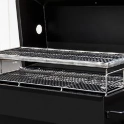 Meadow Creek PR36 Backyard BBQ Smoker