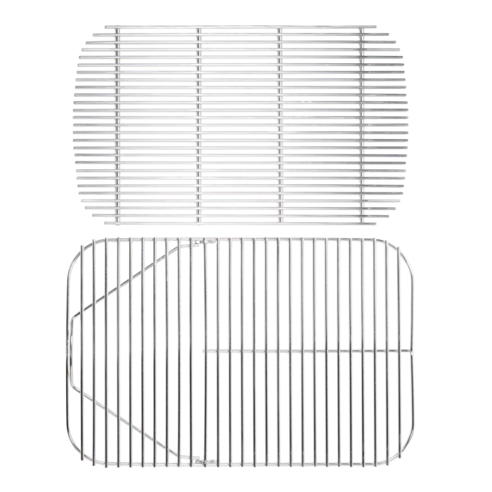 Grill Parts PK Grills Replacement Stainless Steel Cooking Grid And Charcoal Grate Bundle 3 Grill Parts PK Grills Replacement Stainless Steel Cooking Grid And Charcoal Grate Bundle