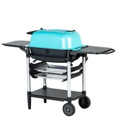 PK Grills Original Grill & Smoker- Special Edition PK+Franklin Grill