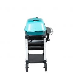 PK Grills Original Grill & Smoker- Special Edition PK+Franklin Grill
