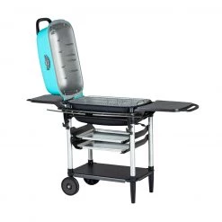 PK Grills Original Grill & Smoker- Special Edition PK+Franklin Grill