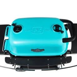 PK Grills Original Grill & Smoker- Special Edition PK+Franklin Grill