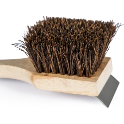 Grillbadger Grill Brush Cleaning