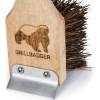 Grillbadger Grill Brush Cleaning