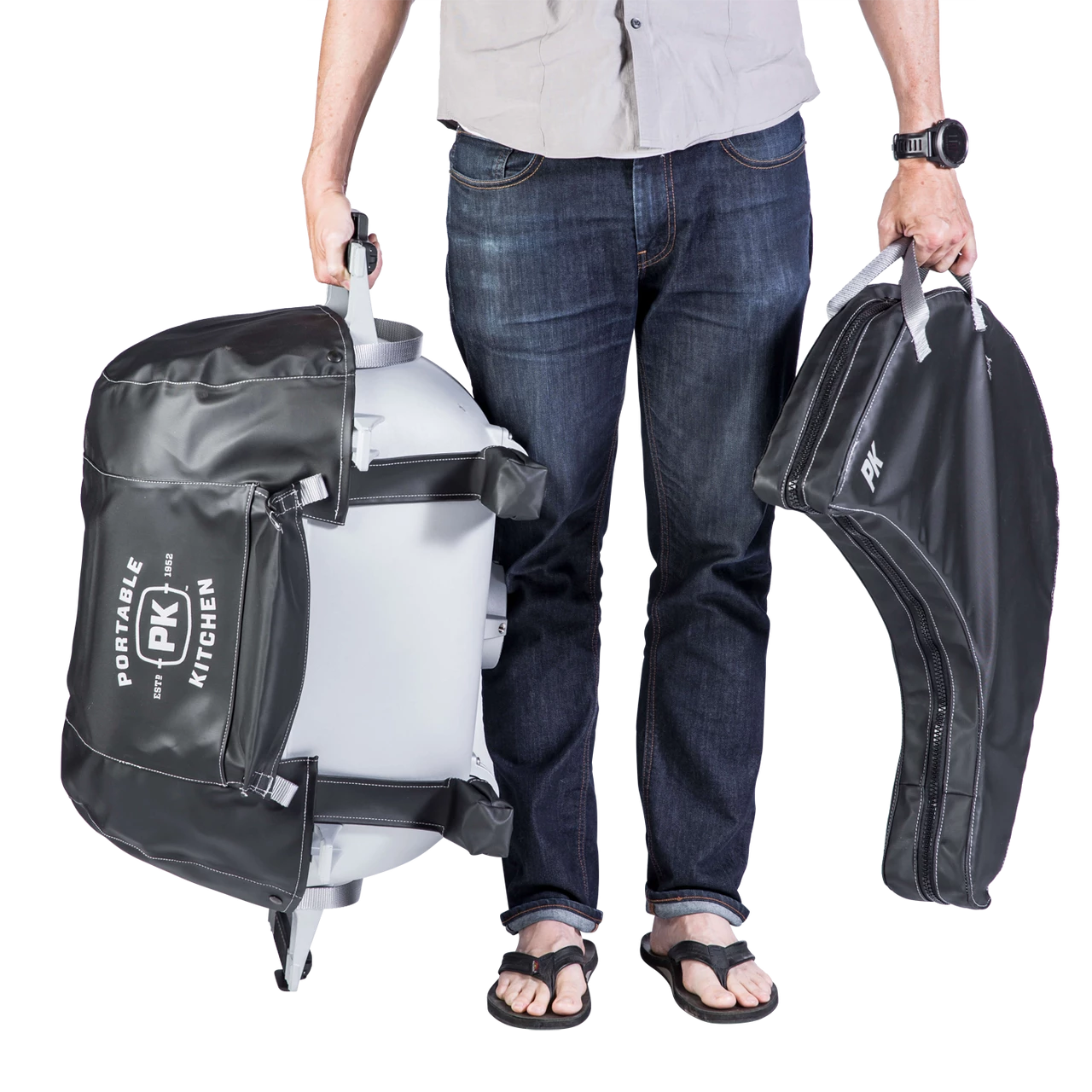 PK Grills PK360 Pro Series Grill Cover/Carry Bag Grill Covers 7 PK Grills PK360 Pro Series Grill Cover/Carry Bag Grill Covers