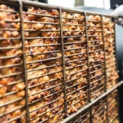 Grills I Smokers Meadow Creek BBQ26 Chicken Cooker