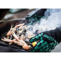 Big Green Egg EGGmitt® High Heat BBQ Glove Gloves