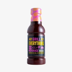 Hey Grill Hey Everything BBQ Sauce