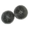 Grill Parts Big Green Egg Replacement Scrubber Pads (2 Pack) 1 Grill Parts Big Green Egg Replacement Scrubber Pads (2 Pack)