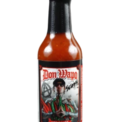 Don Wapo Colin Scummy Morrison Limited Edition - La Primera Colab Hot Sauce