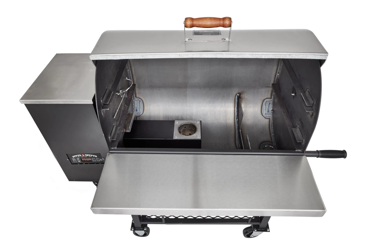 Pitts And Spitts Maverick 850 Pellet Grill Grills I Smokers 8 Pitts And Spitts Maverick 850 Pellet Grill Grills I Smokers
