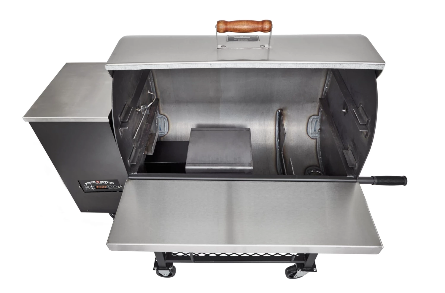 Pitts And Spitts Maverick 850 Pellet Grill Grills I Smokers 7 Pitts And Spitts Maverick 850 Pellet Grill Grills I Smokers
