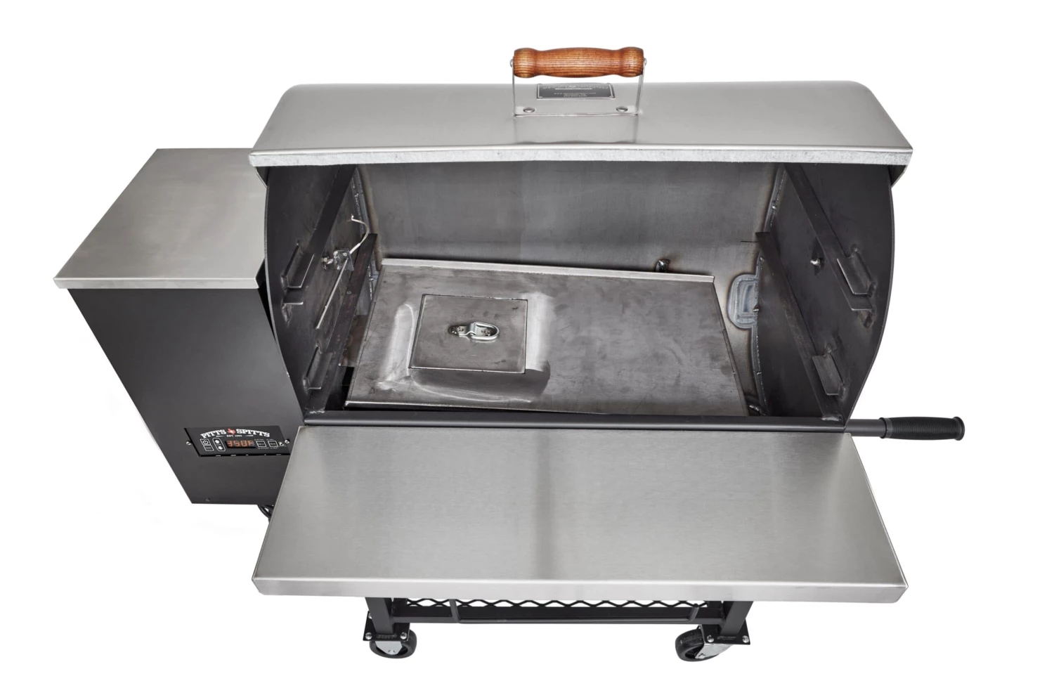Pitts And Spitts Maverick 850 Pellet Grill Grills I Smokers 5 Pitts And Spitts Maverick 850 Pellet Grill Grills I Smokers