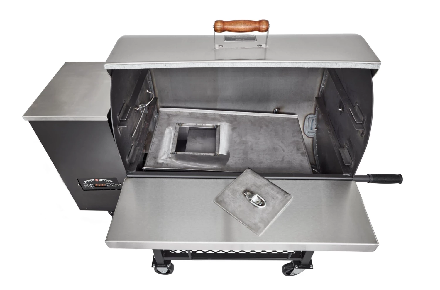 Pitts And Spitts Maverick 850 Pellet Grill Grills I Smokers 6 Pitts And Spitts Maverick 850 Pellet Grill Grills I Smokers