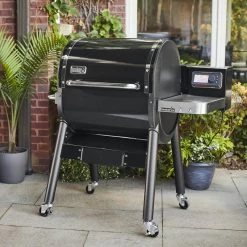 Weber SmokeFire EX4 (2nd Gen) Wood Fired Pellet Grill
