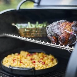 Weber SmokeFire EX4 (2nd Gen) Wood Fired Pellet Grill