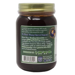 Sauces I Rubs Blues Hog Smokey Mountain BBQ Sauce