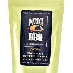 Oakridge BBQ Oakridge Smokey Chile Lime All Purpose Rub Sauces I Rubs