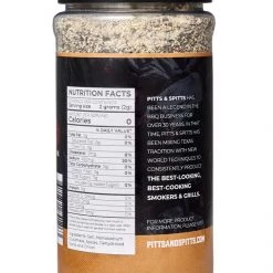 Pitts And Spitts Steak Seasoning