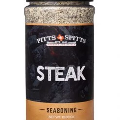 Pitts And Spitts Steak Seasoning