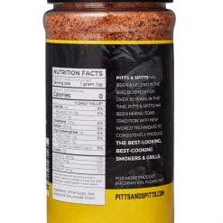 Pitts And Spitts Sweet & Spicy Sauces I Rubs