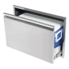 Ice Storage Twin Eagles 30" Cooler Drawer, (Cooler Included)