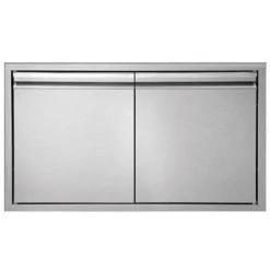 Twin Eagles 36" Double Access Doors (Soft Closing)