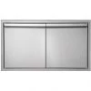 Twin Eagles 42" Double Access Doors (Soft Closing)