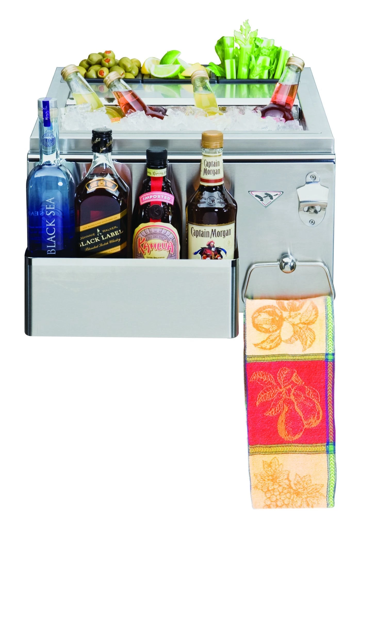 Twin Eagles 18" Outdoor Bar 3 Twin Eagles 18" Outdoor Bar