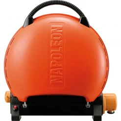 Napoleon BBQ Napoleon TravelQ 2225 Portable Propane Gas Grill - Orange
