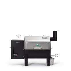 Grills I Smokers Green Mountain Grills TREK Prime WIFI Pellet Grill